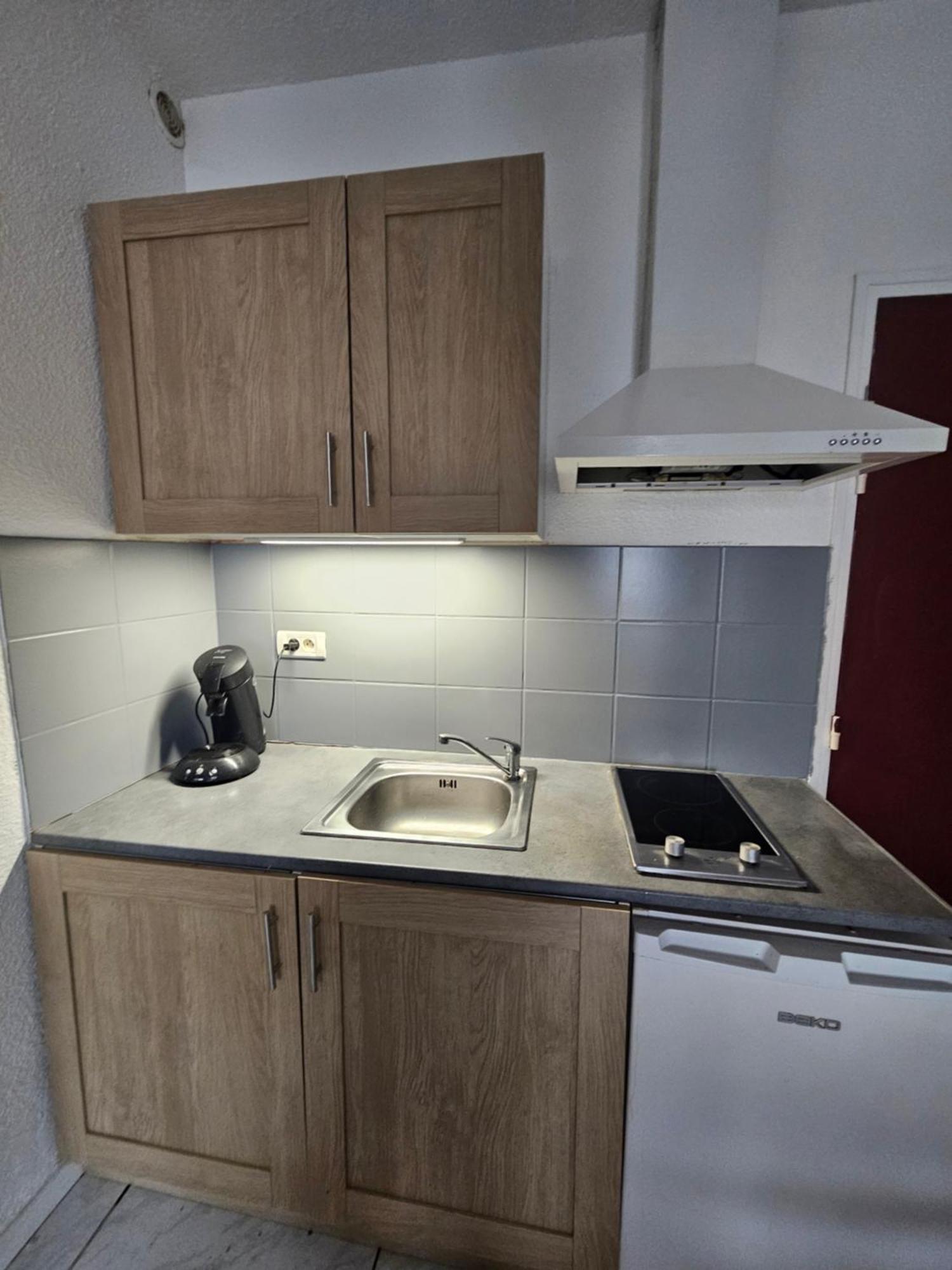 Studio Tout Confort Le Fossat Екстериор снимка
